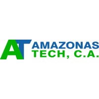 Amazonas Tech C.A. logo - Similar company to Operadora Indioil