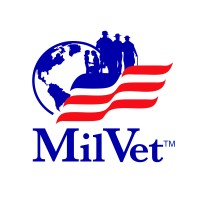 MilVet logo - Similar company to Fastops