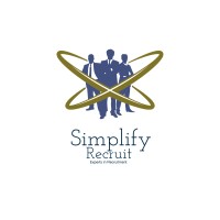 Simplify Recruit Ltd logo - Similar company to Team Support Staff Ltd