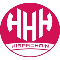 HispaChain logo - Similar company to Spot On Chain