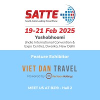 Viet Dan Travel - The Trusted Vietnam DMC for Indian Travel Agencies logo - Similar company to Dmc Representation