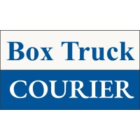 Box Truck Courier logo - Similar company to Loadboard Network