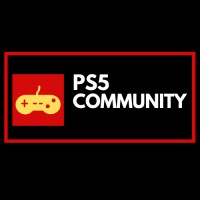 PS5 Community logo - Similar company to Ps5 Canada