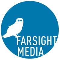 Farsight Media logo - Similar company to Onpurpose