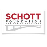 Schott Foundation for Public Education logo - Similar company to The James B. Mcclatchy Foundation