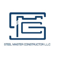 Steel Master constructors logo - Similar company to Clad Design Resource Ltd
