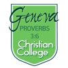 Geneva Christian College logo - Similar company to Page To Stage