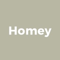 Homey logo - Similar company to Zeno
