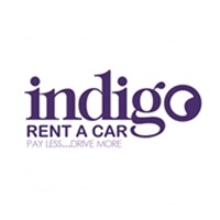 Indigo Rent A Car logo - Similar company to Byroad