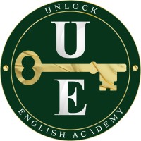 Unlock English Academy logo - Similar company to Softime - Informática Para La Salud