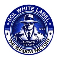 Sol White Label logo - Similar company to Helix Innovative