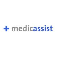 medic assist logo - Similar company to Visea E.V. - Hilfswerk Für Unternehmen