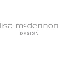 Lisa McDennon Design logo - Similar company to Studio Corbeau