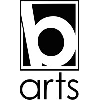 B Arts logo - Similar company to Philip Astley Projects Cic