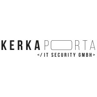 Kerkaporta IT Security GmbH logo - Similar company to Pvplus Gmbh