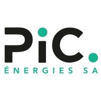 PIC Energies SA logo - Similar company to Rougraff Conseil Sàrl