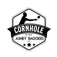 Ashby Baggers Cornhole Club logo - Similar company to Uk Cornhole League