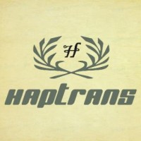 Haptrans logo - Similar company to Beacon International Despatch Ltd