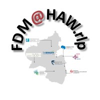 FDM@HAW.rlp - Forschungsdatenmanagement an HAW in RLP logo - Similar company to Mic Group - Managing Innovation & Collaboration
