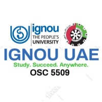 IGNOU UAE logo - Similar company to Ignou Solution Center