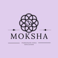 Moksha Passionate Yoga Education logo - Similar company to Crbrio Consulting
