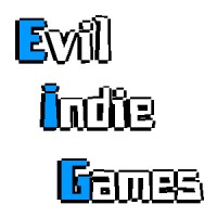 Evil Indie Games logo - Similar company to Odd Qubit