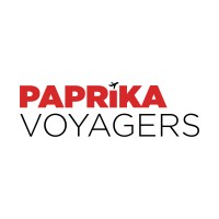 Paprika Voyagers - Maldives DMC logo - Similar company to Bali Dmc