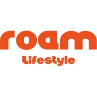 Roam Lifestyle logo - Similar company to Studio Ajour