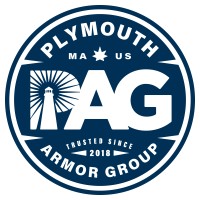 Plymouth Armor Group logo - Similar company to Point Road Group