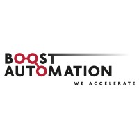 BOOST Automation GmbH logo - Similar company to Controlwise B.V.