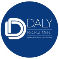 Daly Recruitment Ltd (Hospitality / Tourism Management & Executive level) logo - Similar company to Help Recruitment - Hospitality, Events & Leisure People
