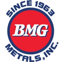 BMG Metals, Inc. logo - Similar company to Alamo Iron Works
