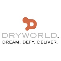 DRYWORLD logo - Similar company to 3Amper Srl