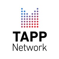 Tapp Network logo - Similar company to Infuse Influencer