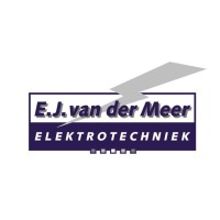 E.J. van der Meer Elektrotechniek BV logo - Similar company to Mitch Elektrotechniek