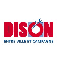 Commune de Dison logo - Similar company to Stadt Eupen