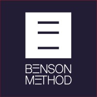 Benson Method logo - Similar company to Stuhf Studio, Llc