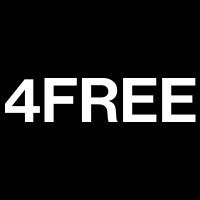 4FREE logo - Similar company to Big Jerry Films