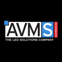 AVMS Schweiz logo - Similar company to Avms Gmbh - Audio Video Media Services