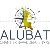 ALUBAT Chantier Naval logo - Similar company to Ocea Construction Navale