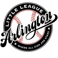 Arlington Little League Baseball logo - Similar company to The Salt Line