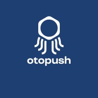 Otopush logo - Similar company to Atopos