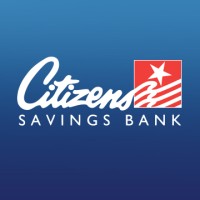 Citizens Savings Bank logo - Similar company to Royercomm Prism