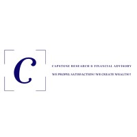 Capstone Research & Financial Advisory logo - Similar company to Gennext Capital