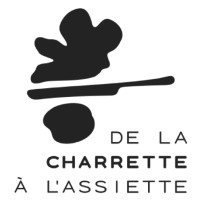 De la charrette à l'assiette logo - Similar company to Paperslate