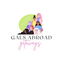 Gals Abroad Getaways logo - Similar company to Go Nomad