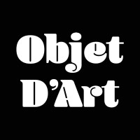 Objet D'Art Online Retail logo - Similar company to Maison Miró | Interior Design Studio