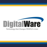 DIGITALWARE logo - Similar company to Six Degrees It