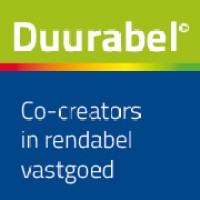 Duurabel Bv Strategisch Partner In Vastgoedinnovatie