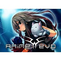 Anime Evo logo - Similar company to Aoi Id